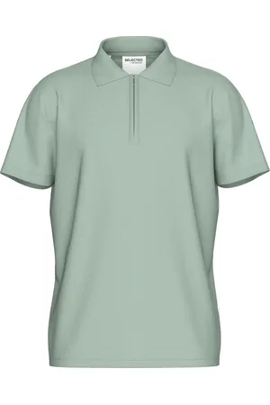 SELECTED Polo heren