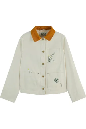 Scotch&Soda Jack Crème dames