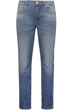 No Excess Jeans Regular 711 Stretch Blauw heren
