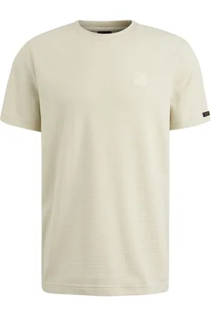 PME Legend™ T-shirt Jacquard heren