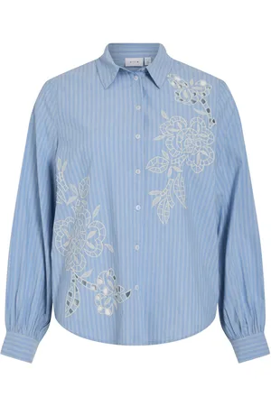 VILA Blouse Caspiana dames