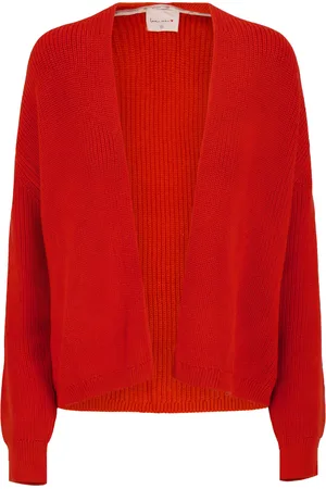 Zusss Vest rib dames