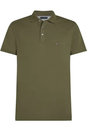 Tommy Hilfiger Polo 1985 Groen heren