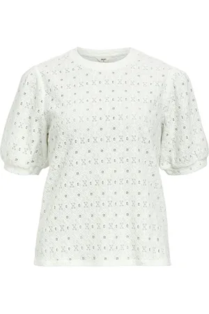 Object Top Laila Wit dames