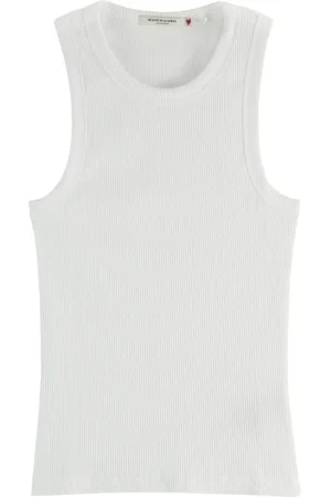Scotch&Soda Tanktop Racer dames