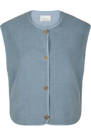 Neo Noir Gilet Mariko Teddy dames