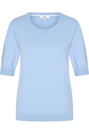 HV SOCIETY Top Jamie Blauw dames