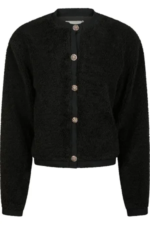 Neo Noir Vest Limo Fluffy dames