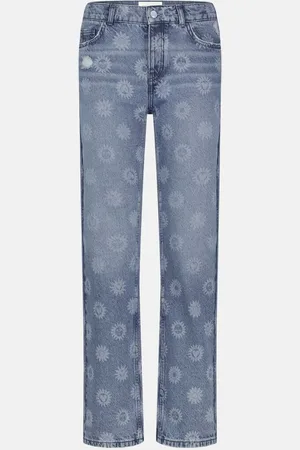 Fabienne Chapot Jeans Marie Blauw dames