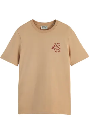 Scotch&Soda T-shirt Logo heren
