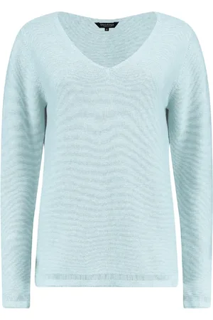 bloomings Trui Blauw dames