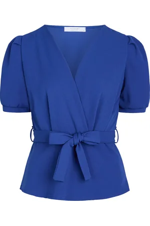 SisterS point Top Nasa Blauw dames