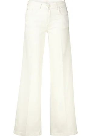 Para Mi Jeans Mira Wit dames