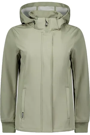 Airforce Softshell Jas dames