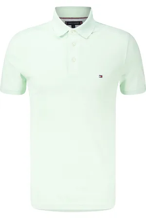 Tommy Hilfiger Polo 1985 Lime heren
