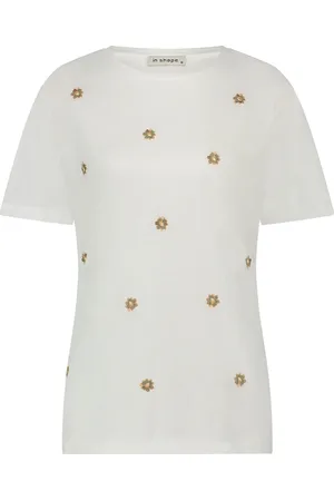 In Shape T-shirt Debby dames