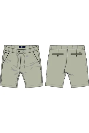 Petrol Industries Shorts Chino heren