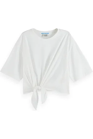 Scotch&Soda Top Knotted dames