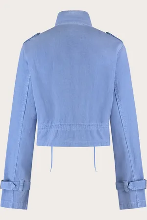 Florèz Blazer Seven Blauw dames