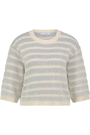 In Shape Pullover Sierra Blauw dames