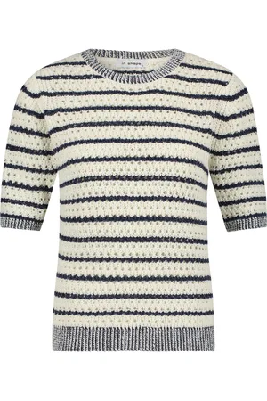 In Shape Pullover Inez Blauw dames