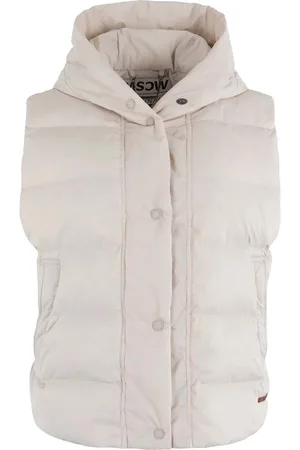 Moscow Bodywarmer Oliver Wit dames