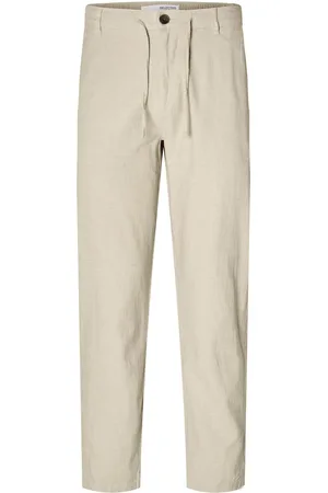 SELECTED Broek Brody heren