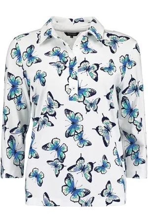 bloomings Polo shirt dames