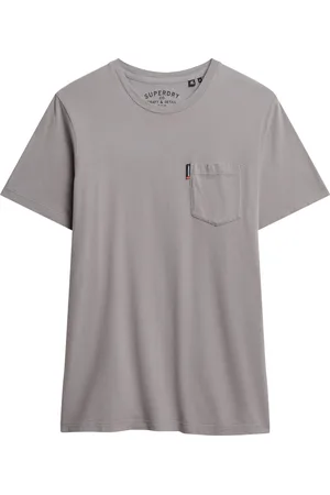 Superdry T-shirt Classic Essential Pocket heren