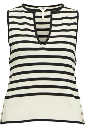 Object Top Viva Bruin dames