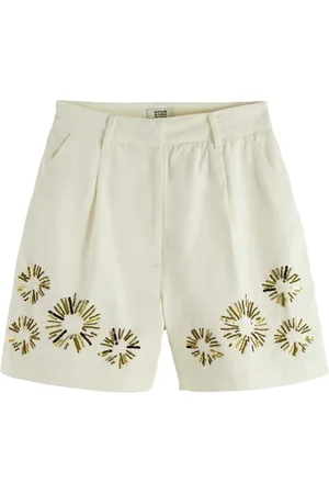Scotch&Soda Short Embellished dames