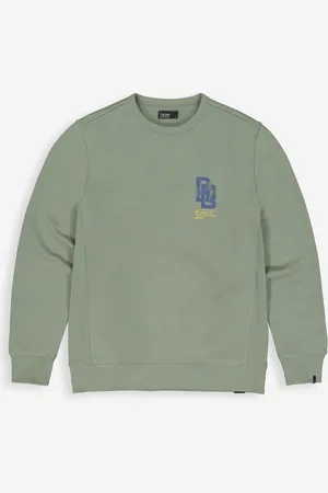 Butcher of Blue Sweater BB Crew heren