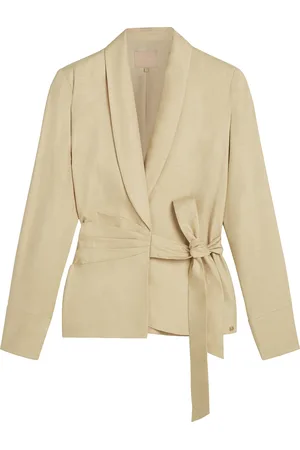 Josh V Blazer Benthe Beige dames