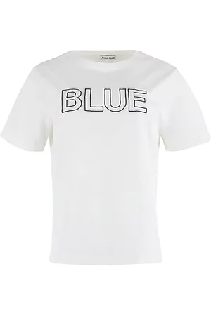 Anna T-shirt Logo dames