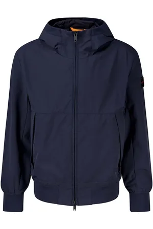 HUGO BOSS Jas Donkerblauw heren