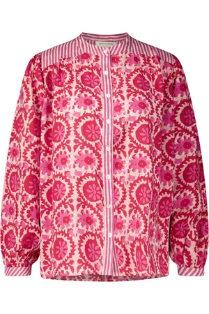 MAISON HOTEL Blouse Flamingo Leandra dames