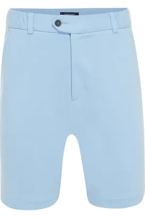 Tresanti Korte Broek Trey Blauw heren