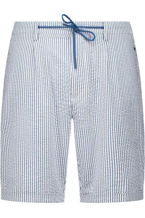 NZA Short Welbos Blauw heren