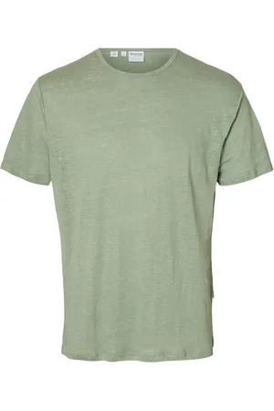 SELECTED T-shirt Bet heren
