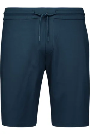 No Excess Short Jersey Blauw heren