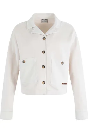 Moscow Blazer Bibi Wit dames