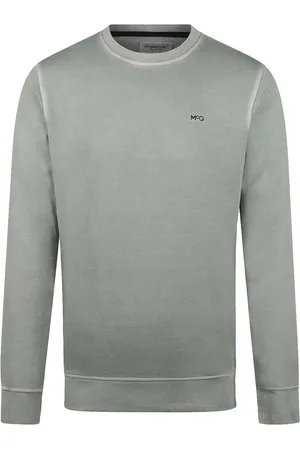McGregor Sweater Summercrew Groen heren