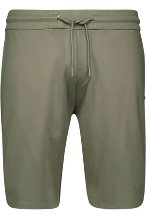 No Excess Short Jersey Groen heren