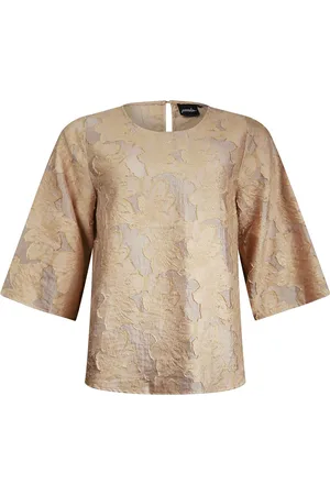 Poools Blouse Flower dames