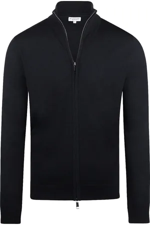 McGregor Vest Luxe Blauw heren