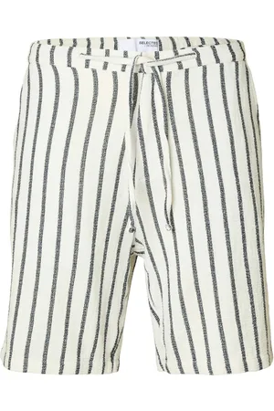 SELECTED Short Regal Wit heren