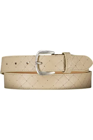 Bomont Riem Francis Woven Grain Bruin dames
