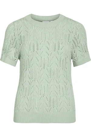 VILA T-shirt Cotti dames