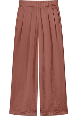 Summum Woman Broek Heavy Rood dames