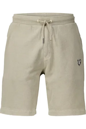 Lyle & Scott Short Sweat Bruin heren